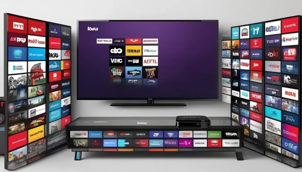 Roku IPTV